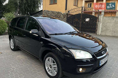 Універсал Ford Focus 2007 в 