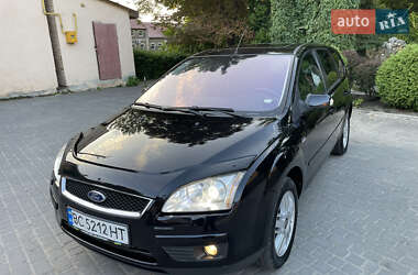 Універсал Ford Focus 2007 в 