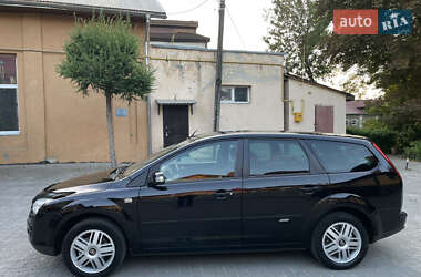 Універсал Ford Focus 2007 в 