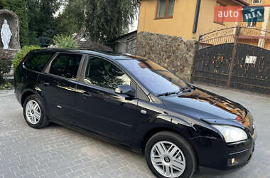 Універсал Ford Focus 2007 в 