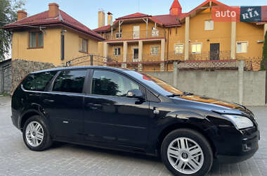 Універсал Ford Focus 2007 в 