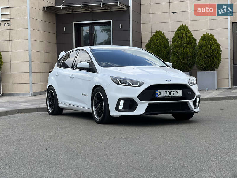 Хэтчбек Ford Focus 2018 в Киеве фото 2 Хэтчбек Ford Focus 2018 в Киеве