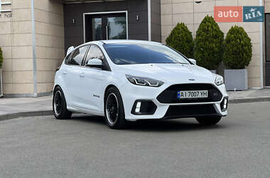 Хетчбек Ford Focus 2018 в 