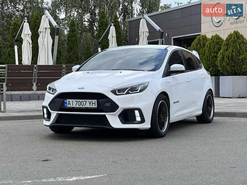 Хетчбек Ford Focus 2018 в 