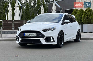 Хетчбек Ford Focus 2018 в 