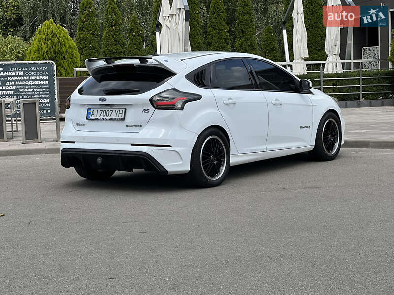 Хэтчбек Ford Focus 2018 в Киеве фото 14 Хэтчбек Ford Focus 2018 в Киеве