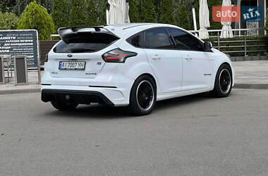 Хетчбек Ford Focus 2018 в 