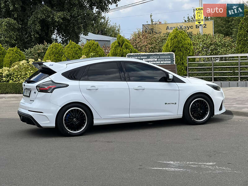 Хэтчбек Ford Focus 2018 в Киеве фото 17 Хэтчбек Ford Focus 2018 в Киеве