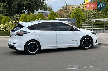 Хетчбек Ford Focus 2018 в 