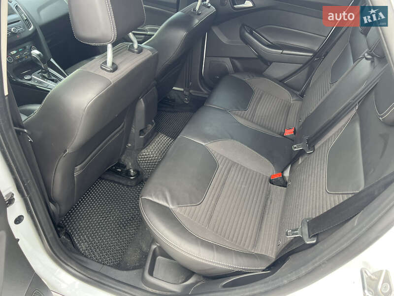 Хэтчбек Ford Focus 2018 в Киеве фото 33 Хэтчбек Ford Focus 2018 в Киеве