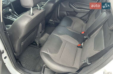 Хетчбек Ford Focus 2018 в 