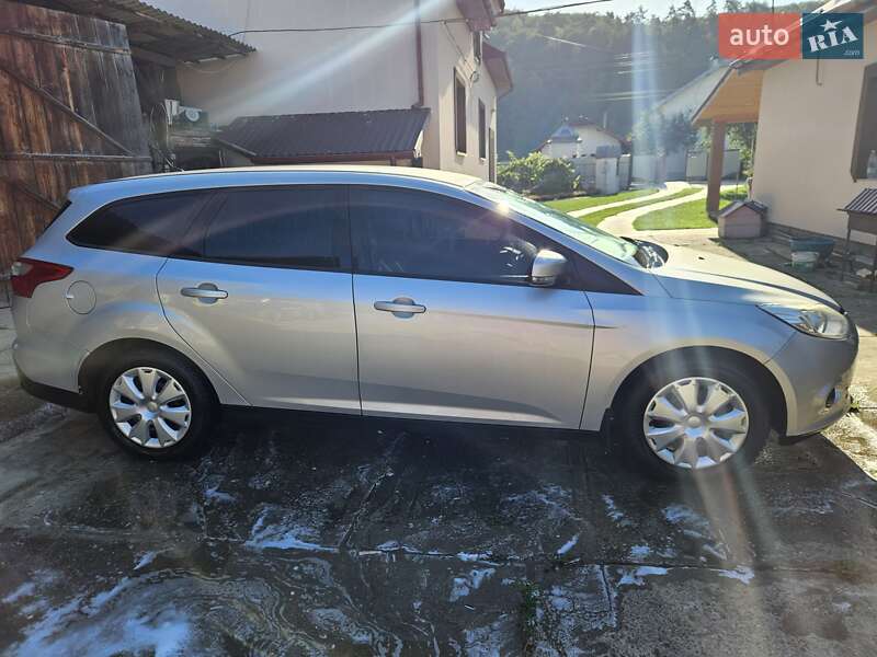Универсал Ford Focus 2014 в Ивано-Франковске фото 7 Универсал Ford Focus 2014 в Ивано-Франковске