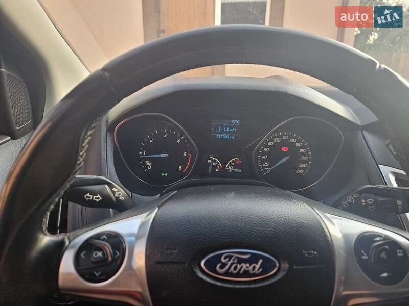 Универсал Ford Focus 2014 в Ивано-Франковске фото 8 Универсал Ford Focus 2014 в Ивано-Франковске