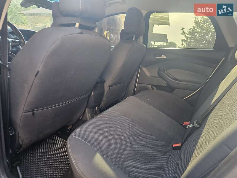 Универсал Ford Focus 2014 в Ивано-Франковске фото 13 Универсал Ford Focus 2014 в Ивано-Франковске