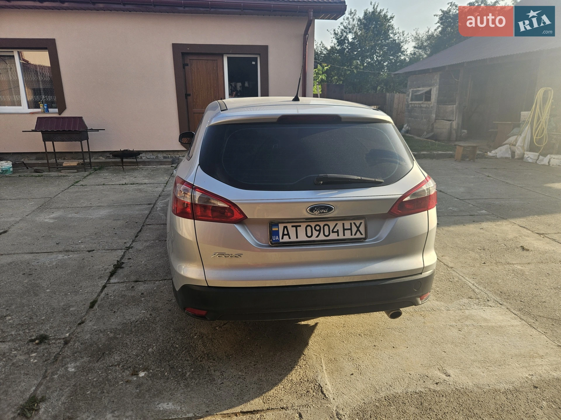 2014 Ford Focus - мініатюра 4