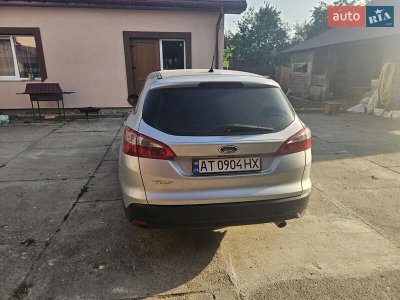 Універсал Ford Focus 2014 в Івано-Франківську фото 4 Універсал Ford Focus 2014 в Івано-Франківську