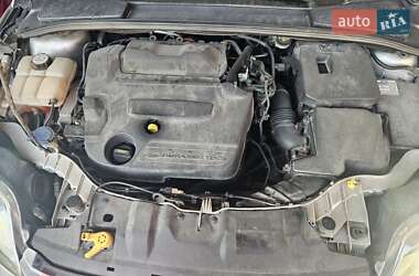 Универсал Ford Focus 2014 в Ивано-Франковске фото 15 Универсал Ford Focus 2014 в Ивано-Франковске