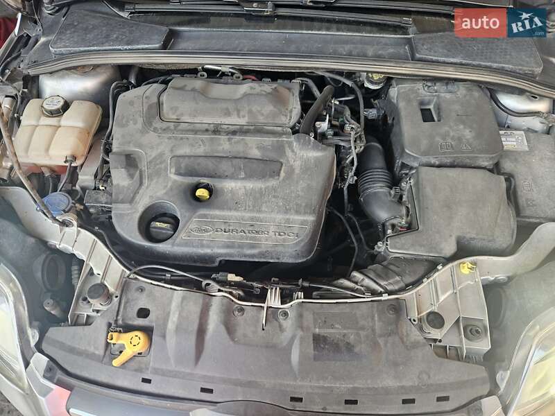 Универсал Ford Focus 2014 в Ивано-Франковске фото 15 Универсал Ford Focus 2014 в Ивано-Франковске