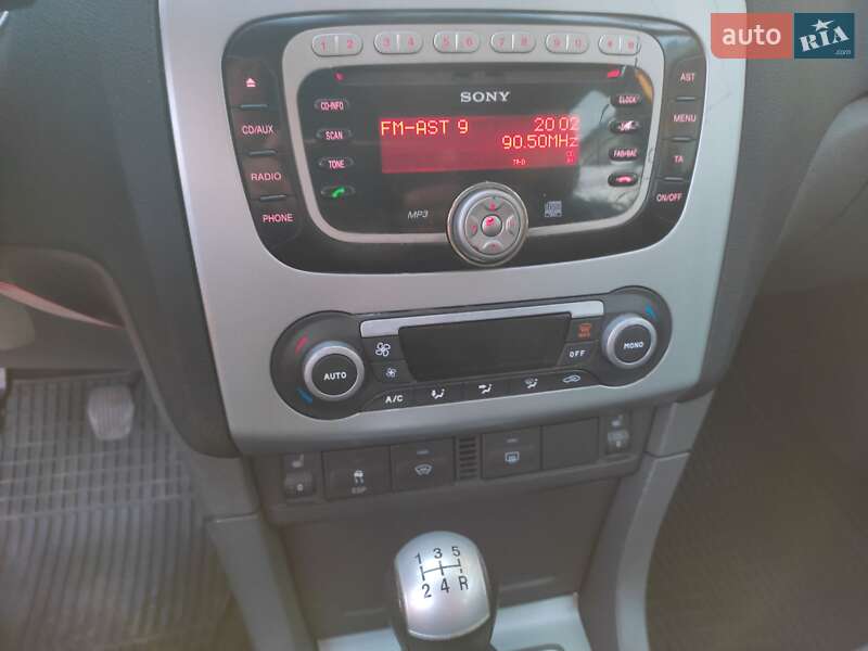 Универсал Ford Focus 2007 в Турбовом фото 14 Универсал Ford Focus 2007 в Турбовом