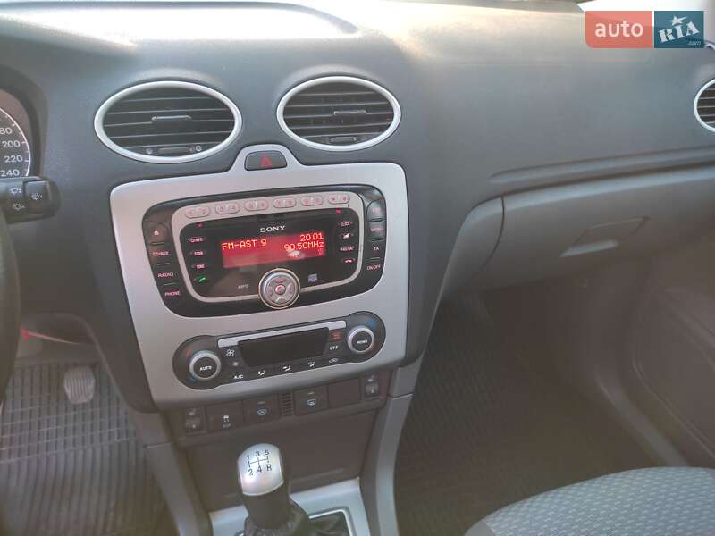 Универсал Ford Focus 2007 в Турбовом фото 17 Универсал Ford Focus 2007 в Турбовом