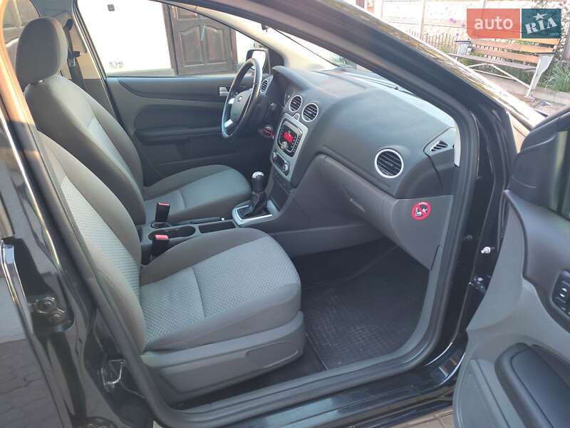 Универсал Ford Focus 2007 в Турбовом фото 22 Универсал Ford Focus 2007 в Турбовом