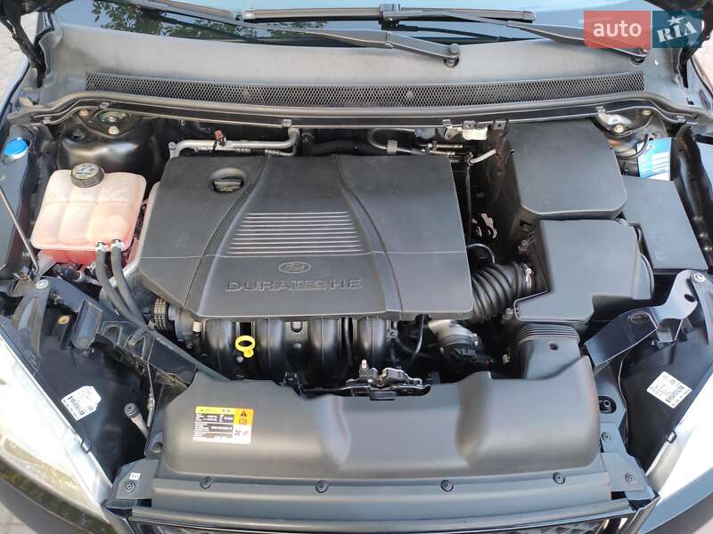 Универсал Ford Focus 2007 в Турбовом фото 27 Универсал Ford Focus 2007 в Турбовом