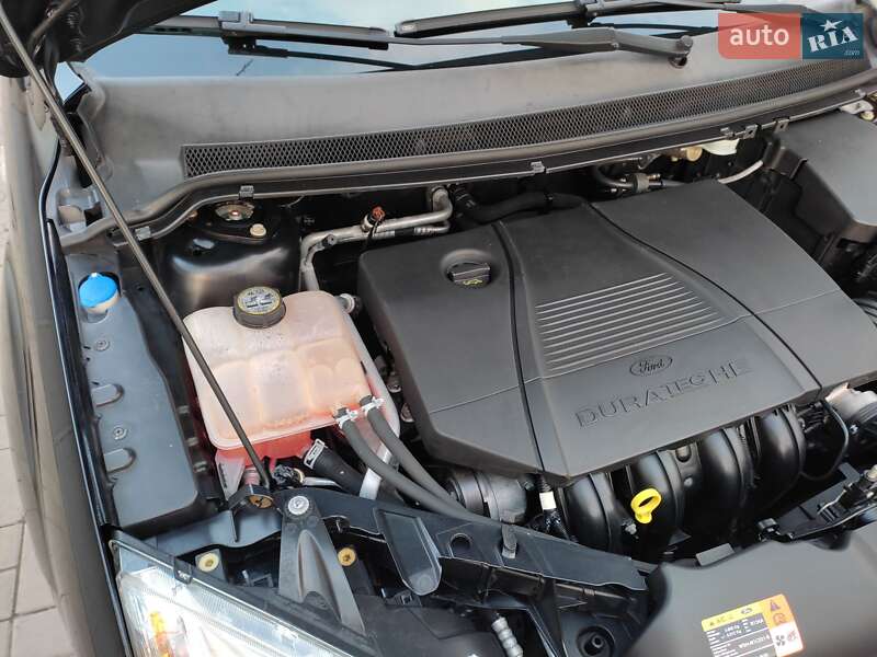 Универсал Ford Focus 2007 в Турбовом фото 32 Универсал Ford Focus 2007 в Турбовом