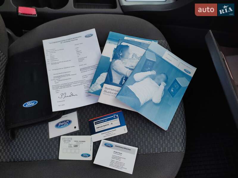 Універсал Ford Focus 2007 в Турбовом