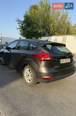 Хэтчбек Ford Focus 2017 в 
