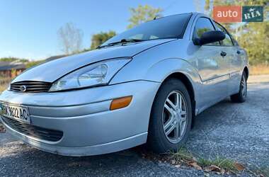 Седан Ford Focus 2003 в 