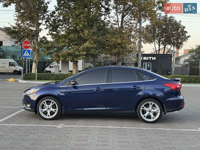 Седан Ford Focus 2016 в Одессе