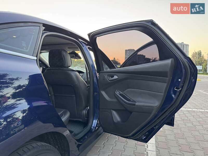 Седан Ford Focus 2016 в Одессе