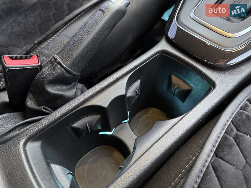 Седан Ford Focus 2016 в Одессе