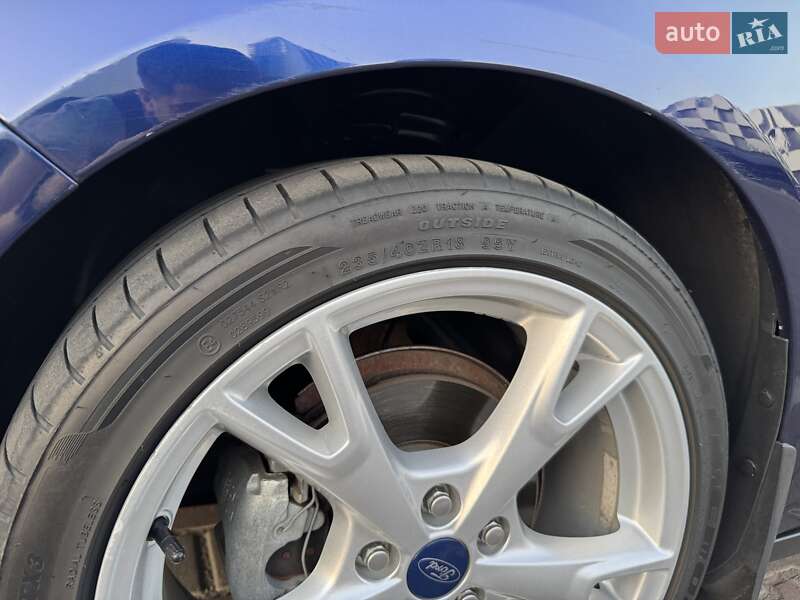 Седан Ford Focus 2016 в Одессе