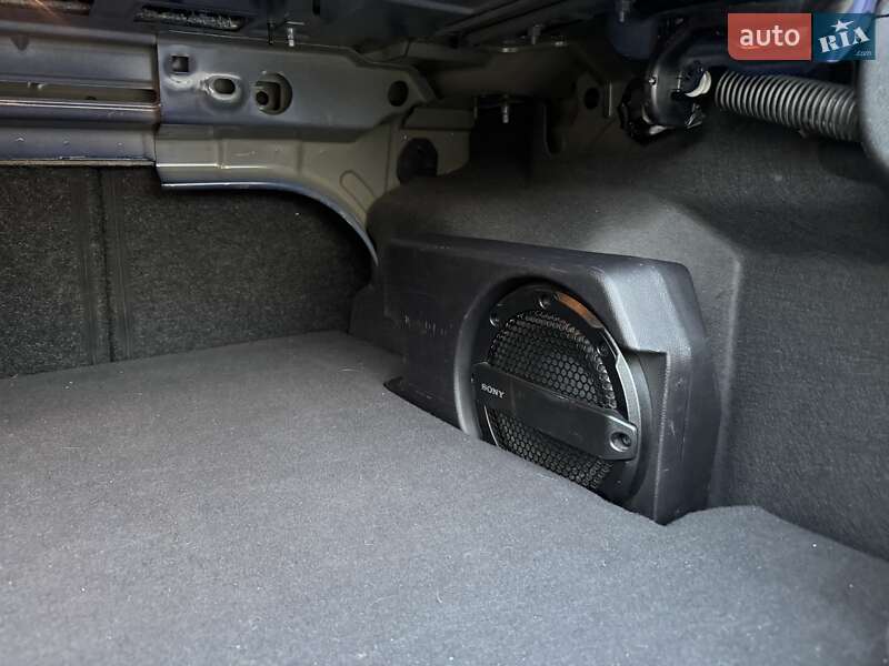 Седан Ford Focus 2016 в Одессе