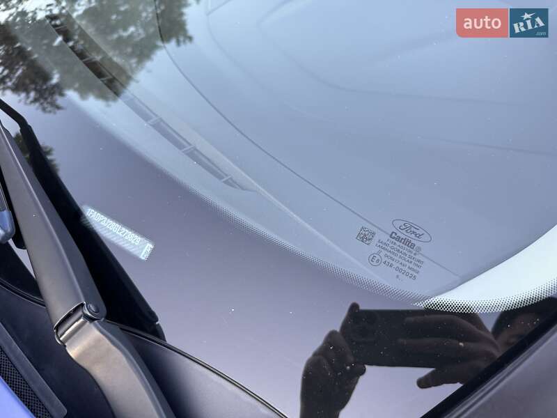 Седан Ford Focus 2016 в Одессе