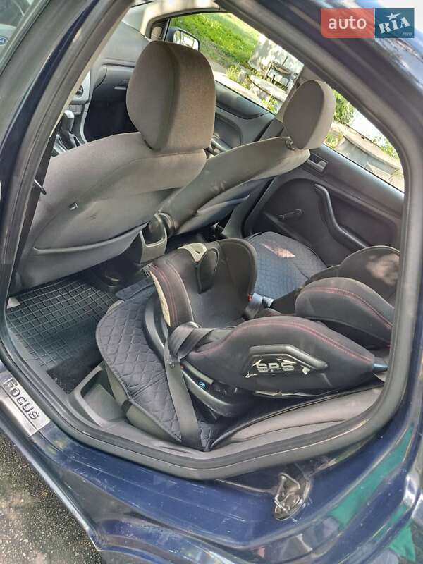 Хэтчбек Ford Focus 2008 в Харькове