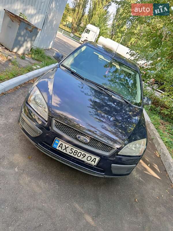 Ford Focus 2008