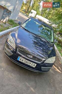 Хетчбек Ford Focus 2008 в 