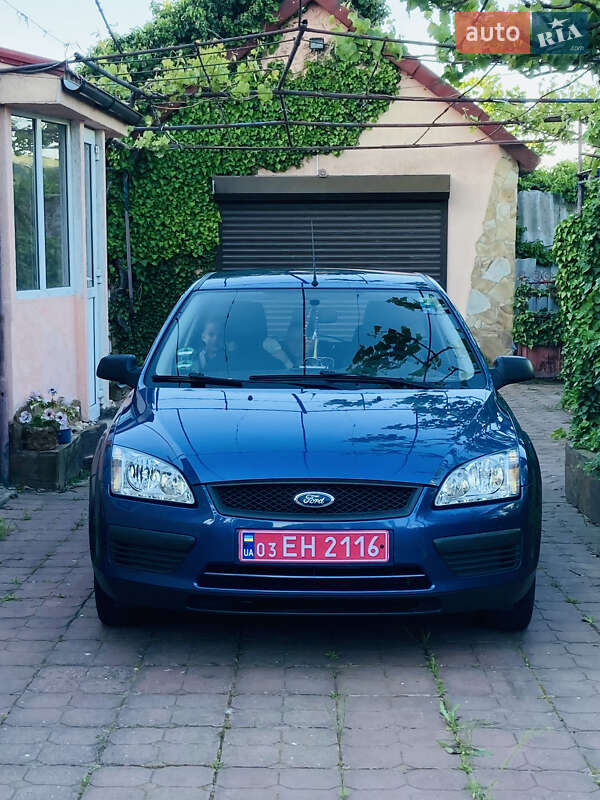 Универсал Ford Focus 2005 в 