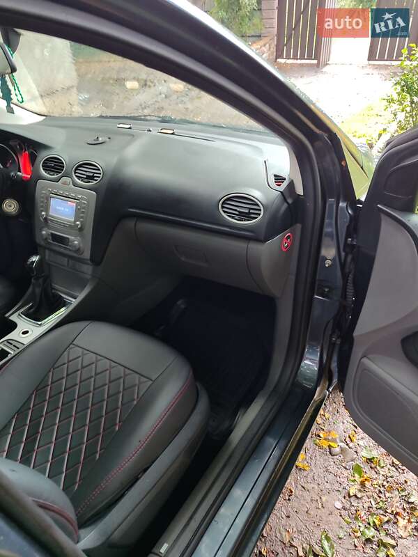 Универсал Ford Focus 2009 в Сколе фото 5 Универсал Ford Focus 2009 в Сколе