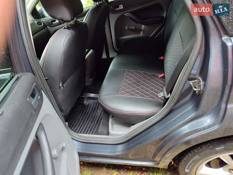 Универсал Ford Focus 2009 в Сколе фото 11 Универсал Ford Focus 2009 в Сколе