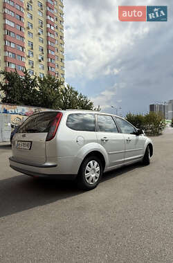 Универсал Ford Focus 2007 в 
