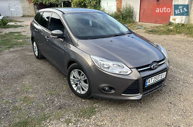 Універсал Ford Focus 2014 в 