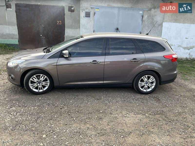 Універсал Ford Focus 2014 в 