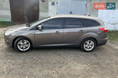 Універсал Ford Focus 2014 в 