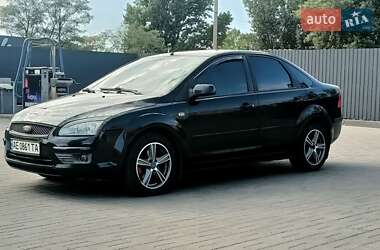 Седан Ford Focus 2007 в 