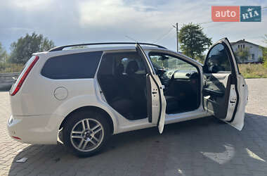 Універсал Ford Focus 2010 в 