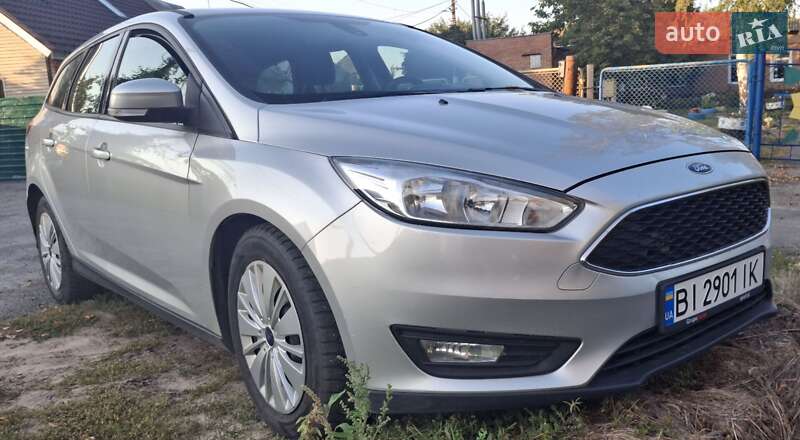 Ford Focus 2017