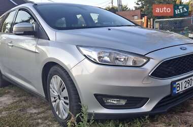 Универсал Ford Focus 2017 в 